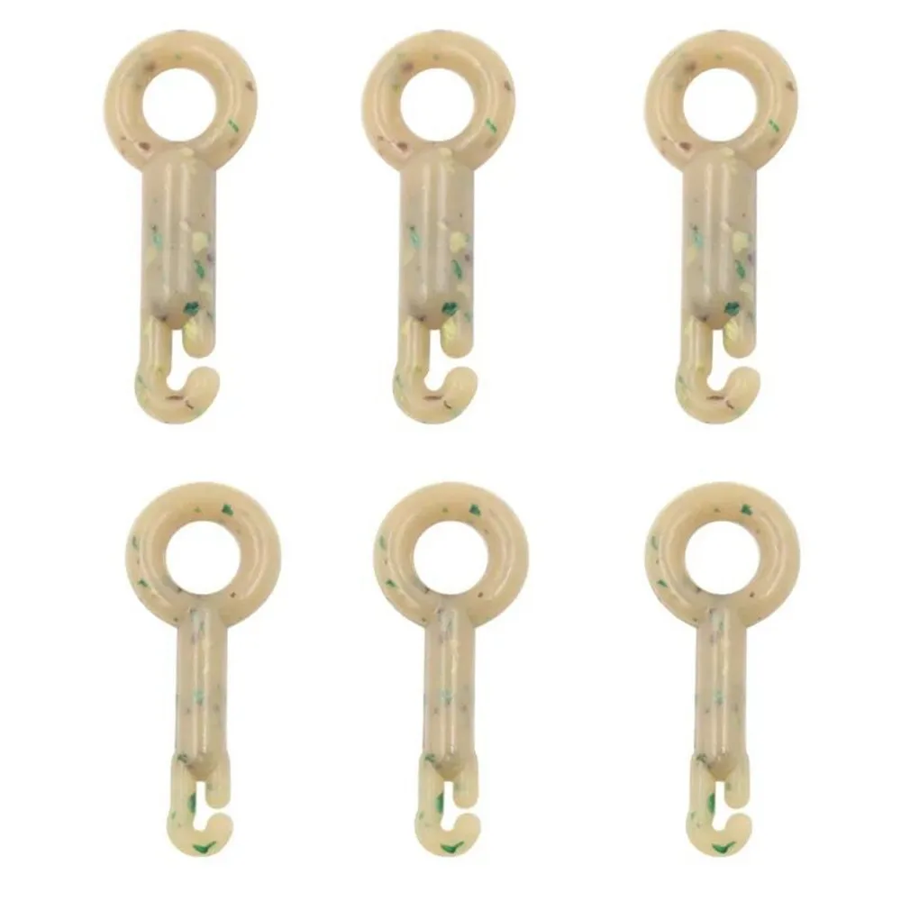 20 шт. зажимы для рыбалки на карпа|Наживки рыбной ловли| |