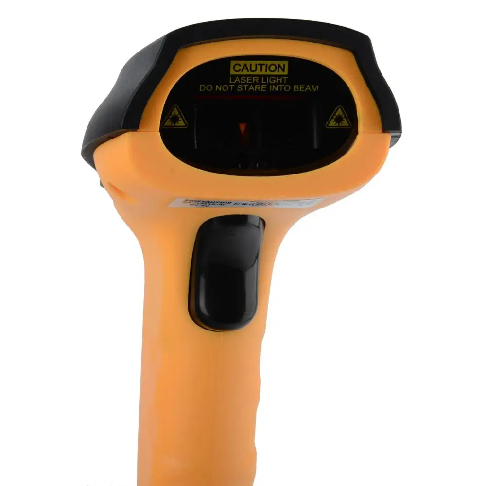 Swiftautoid SA H3110 008U желтый 1D Однолинейный лазерный IP54 китайский ручной сканер штрих