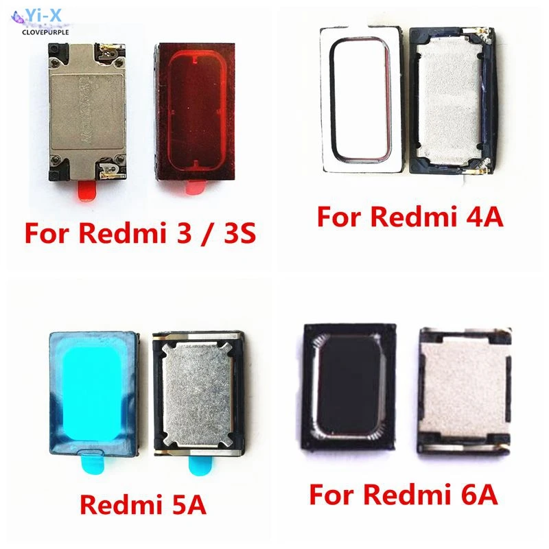 Громкоговоритель для Xiaomi Redmi 3 3S 4A 5A 6 6A звуковой Звонок Громкий динамик | Мобильные
