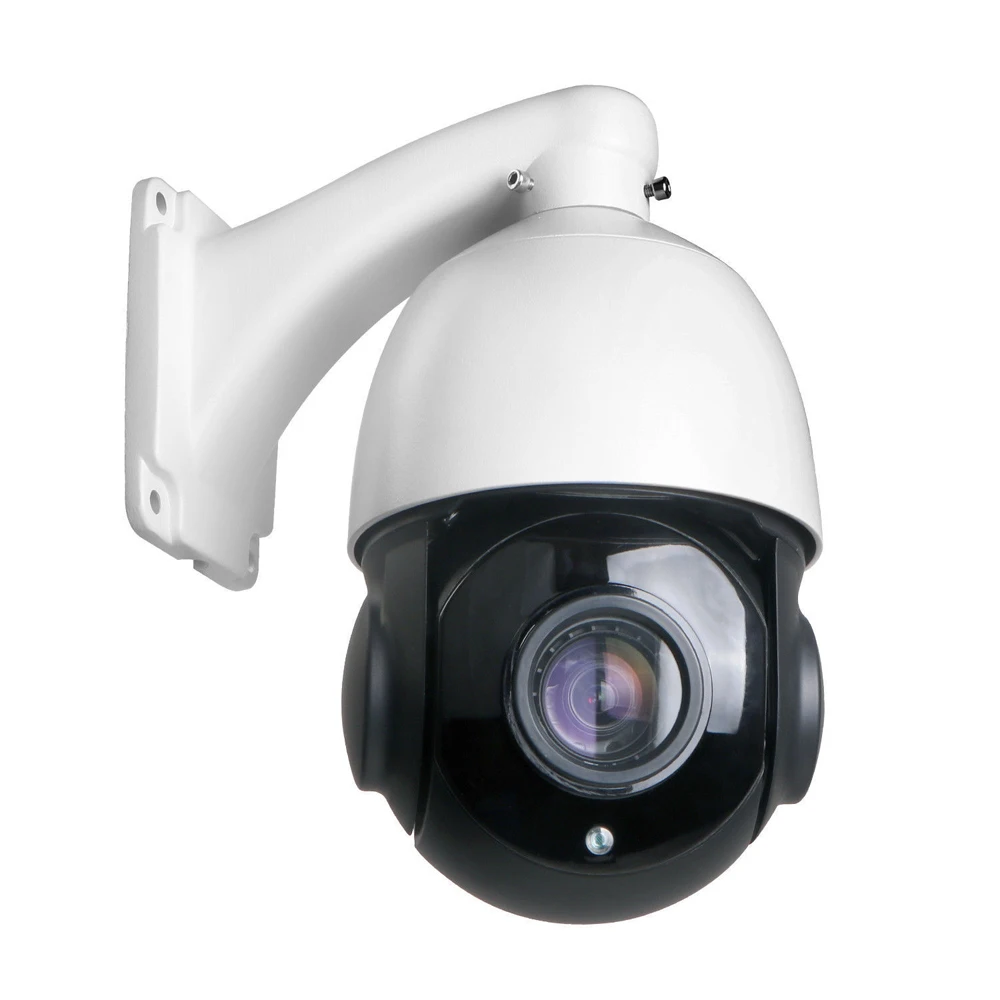 Камера видеонаблюдения AHCVBIVN 1080P PTZ IP Onvif 30 кратный зум водонепроницаемая Мини
