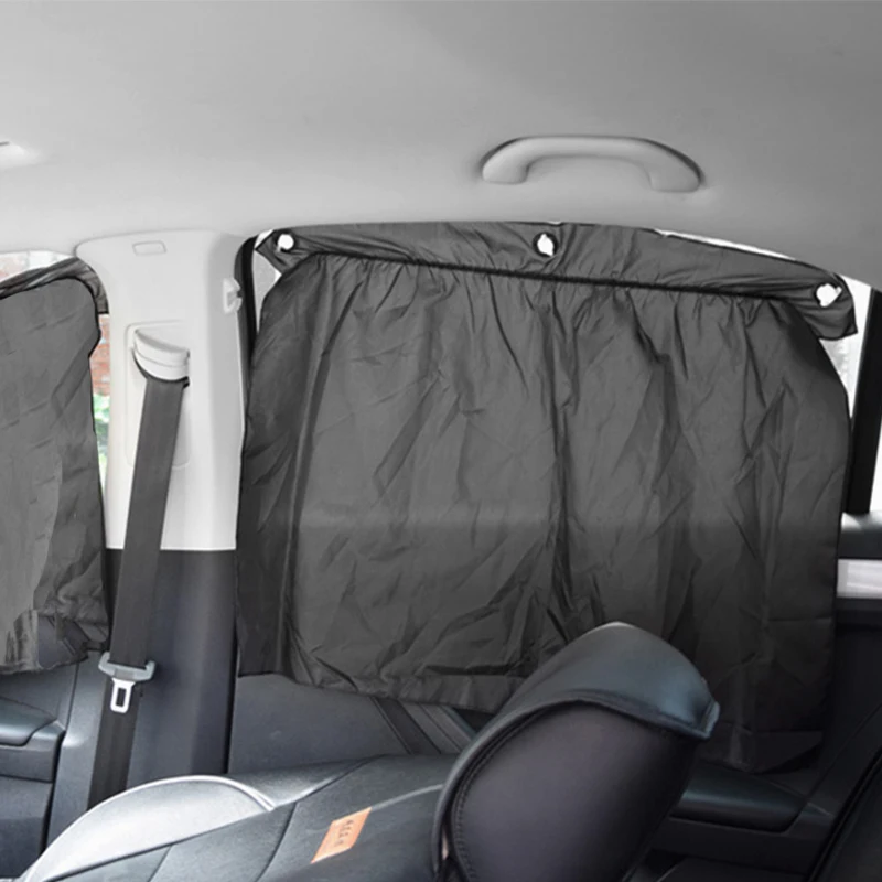 Овере автомобиля занавеска бокового окна навесы для Защитные чехлы сидений