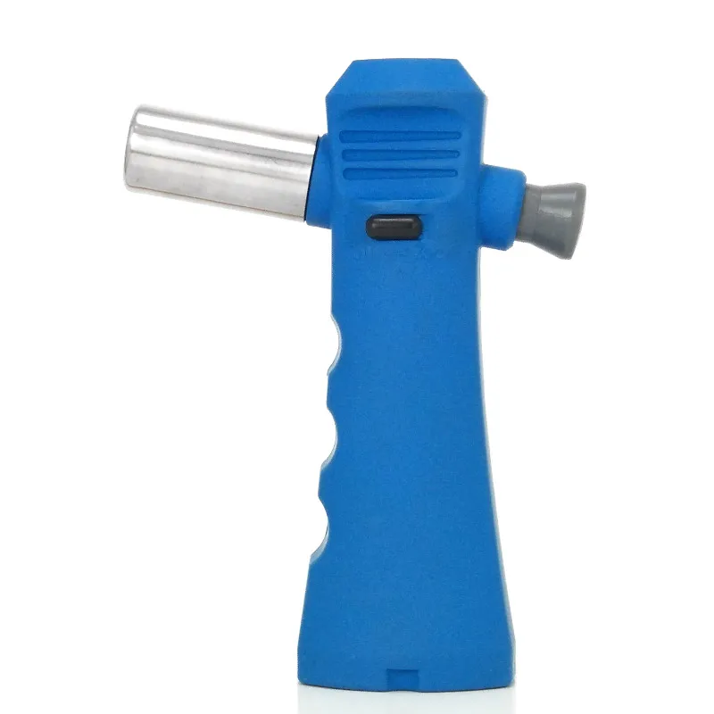 

Blue Jet Lighters Trip Micro Blow Torch Kitchen Lighter Welding Outdoor BBQ Camping Soldering Brazing Refillable Gas Tool