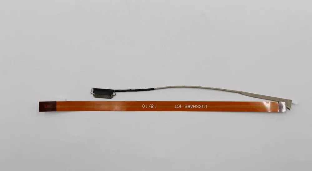 Новый светодиодный кабель с логотипом для Lenovo thinkpad T480S 01YT314 01YT315|Компьютерные