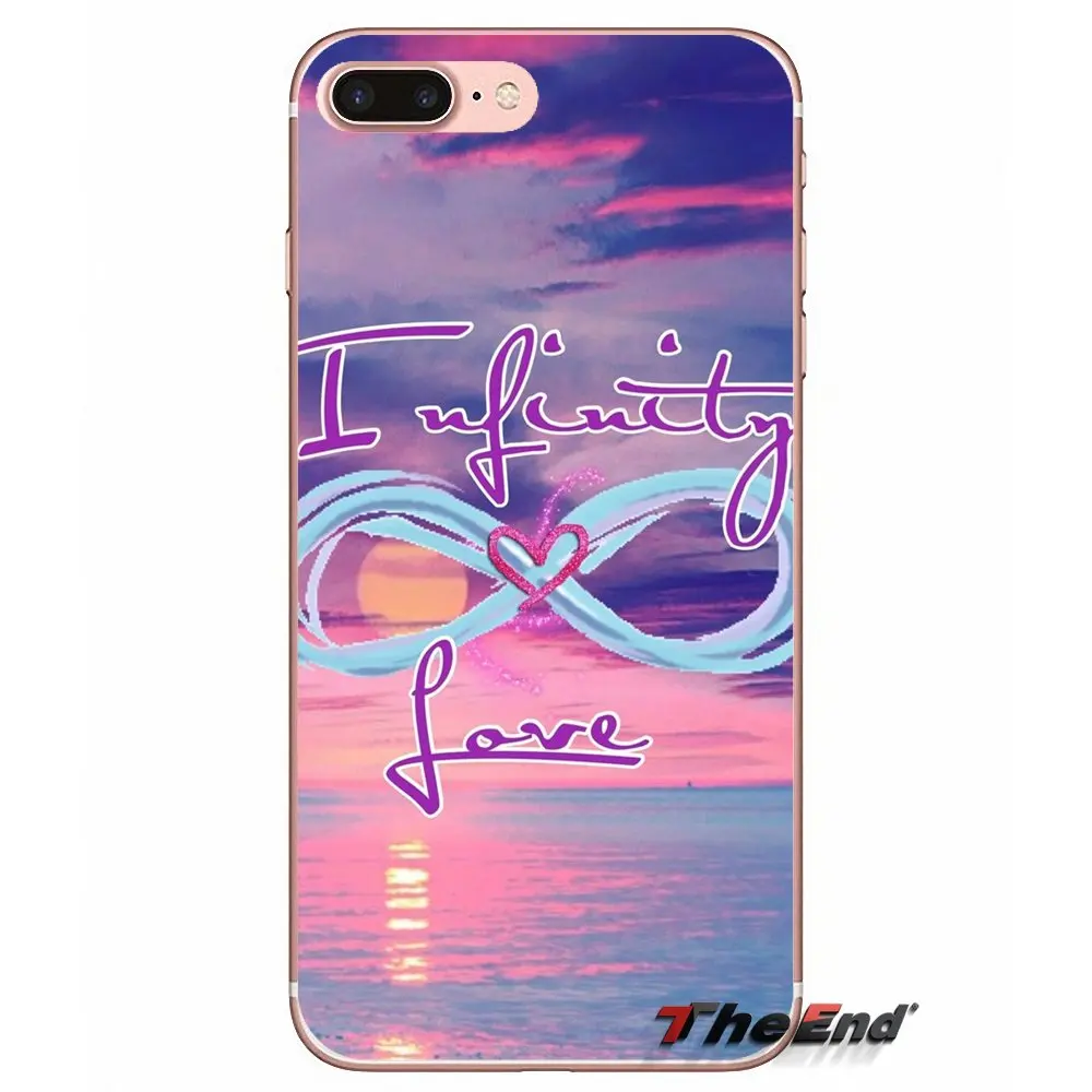Мягкий прозрачный чехол для Huawei Honor 5A lyo-l21 Y6 II Compact Y5 2 Y5II mate 10 Lite Nova 2i 9i Fundas Infinity logo love
