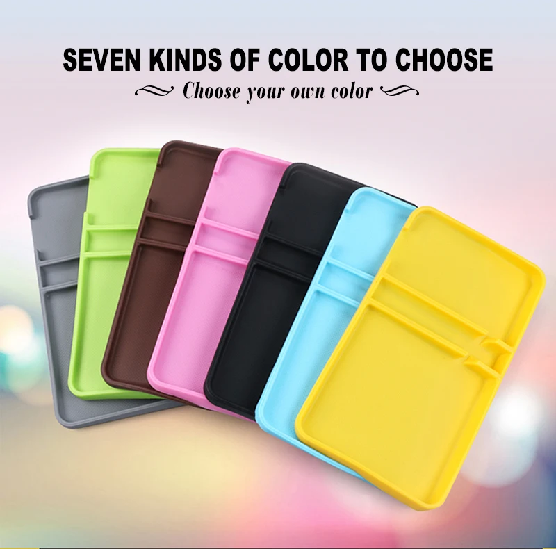 Бесплатная доставка новый продукт автомобиля Anti-коврик мобильного телефона GPS