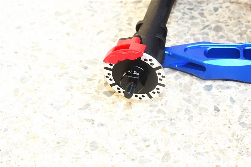 Алюминий + 1 5 мм шестигранный с Тормозным Диском серебряной подкладкой для LOSI 1/10