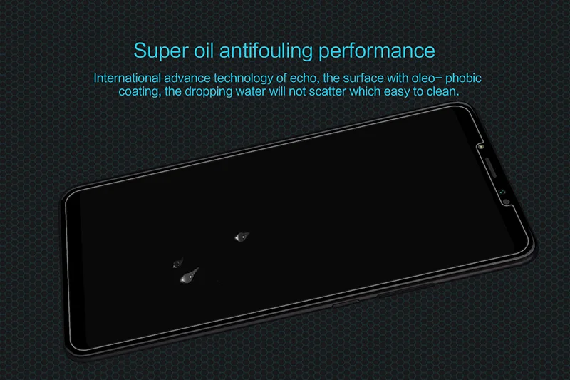 Xiao mi Max 3 стекло Nillkin закаленное стекло Xiao mi Max3 защита экрана 9H+ Pro Nilkin для Xiaomi mi Max 3 ультратонкое 2.5D стекло