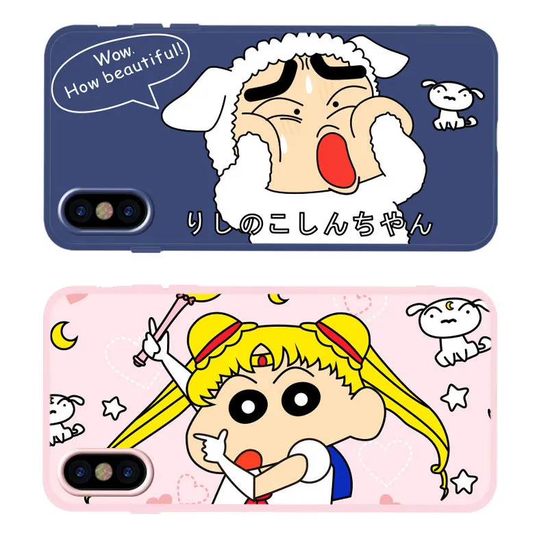 Простой ледяной кофе фри партнер милый чехол для телефона для coque iPhone 7, 8, 6 S, 7 Plus, 11 Pro, XS MAX чехол силиконовый чехол для iPhone X, XR