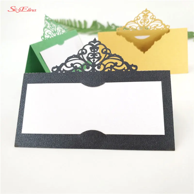 50 шт. лазерная вырезка для детского дня рождения|Открытки и приглашения| |