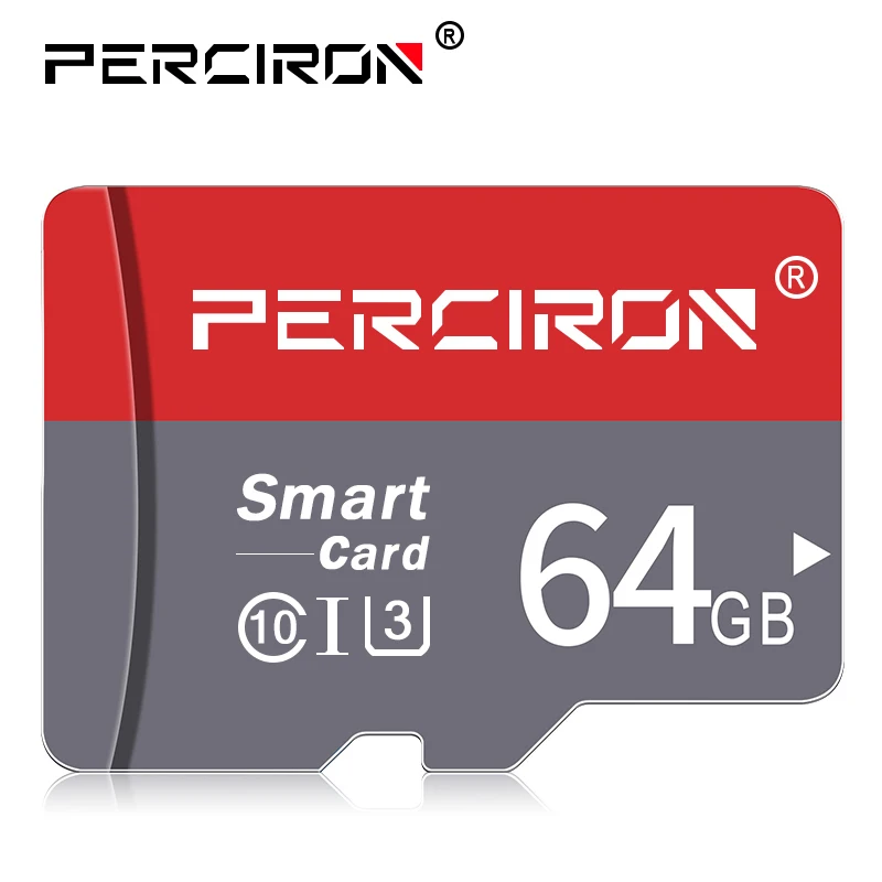 Высокоскоростная карта памяти 8G 16GB 32GB 64GB 128GB Class 10 с бесплатным адаптером Microsd SD карта для смартфонов/спортивных камер - Емкость: 64 ГБ