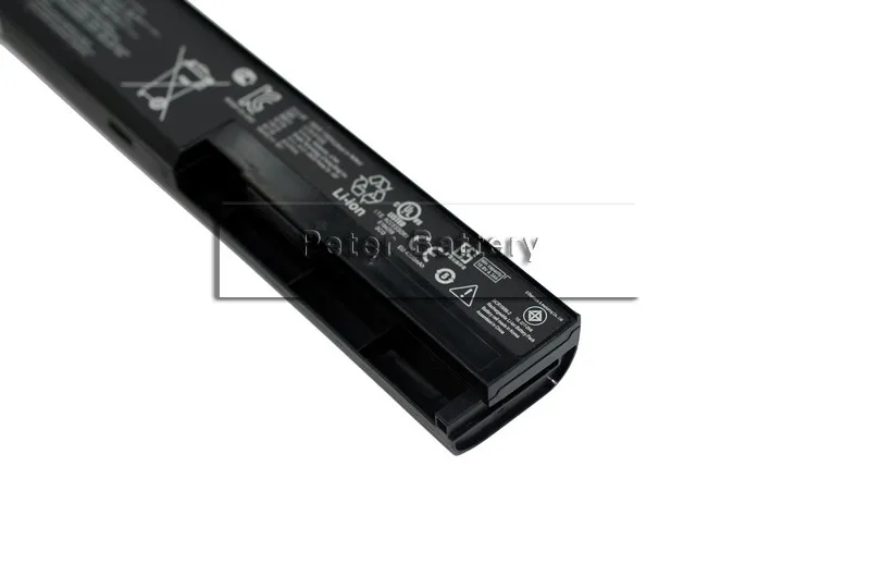 JIGU Оригинальный аккумулятор для ноутбука Asus X301 X301A X401 X401A X501A A31-X401 A41-X401 |