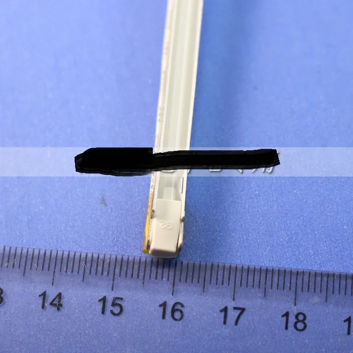 Универсальные 17-дюймовые одиночные лампы CCFL для ЖК-монитора с рамкой и