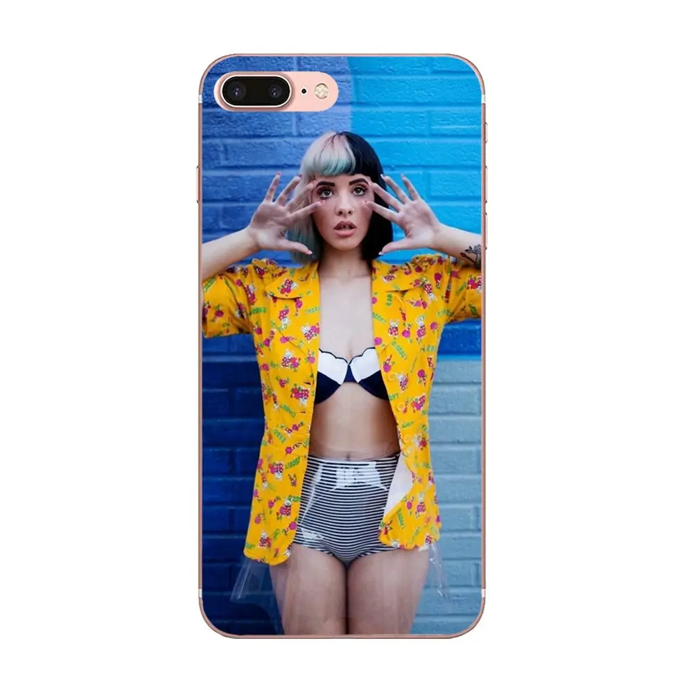 Melanie Martinez For Moto G G2 G3 G4 G5 G6 G7 HTC 530 626 628 630 816 820 One A9 M7 M8 M9 M10 E9 U11 Soft Mobile | Мобильные