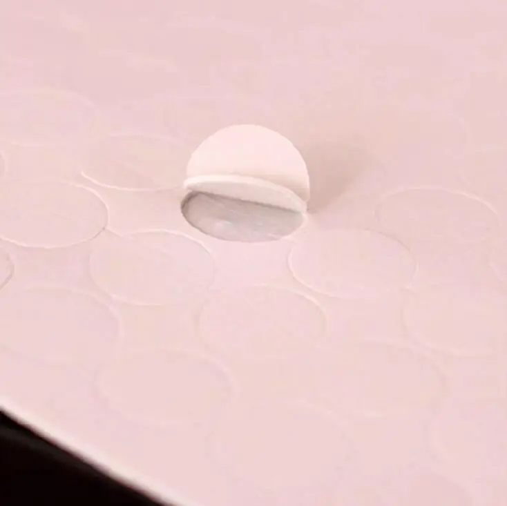 100 баллов приклеиваемые шары в горошек прикрепляются к потолку или настенным