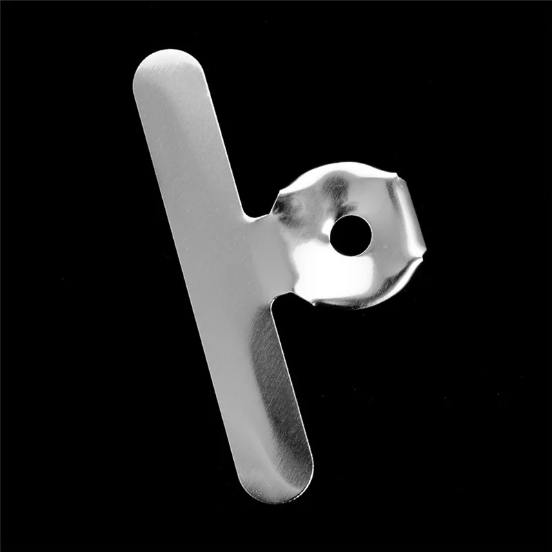 1 шт. очиститель для каштана и чеснока из нержавеющей стали ручная защита пальцев