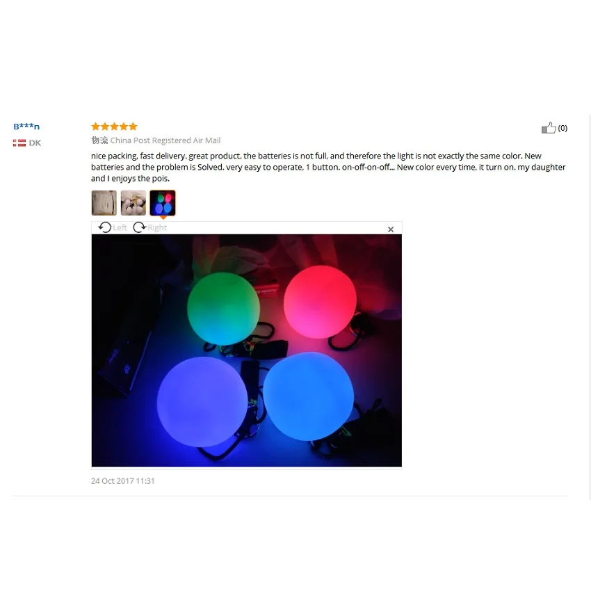 2 шт. танцевальные шары для живота светодиодный RGB Светящиеся POI брошенные шары светильник для уровня танца живота ручной реквизит аксессуары для сцены