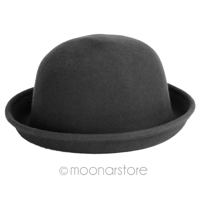 camel Новые женские шляпы Fedoras винтажные Fedora Chapeau Feutre зимние фетровые Sombreros de fieltro твердые шляпы Fedoras Cappello Bombetta шапки - Цвет: camel