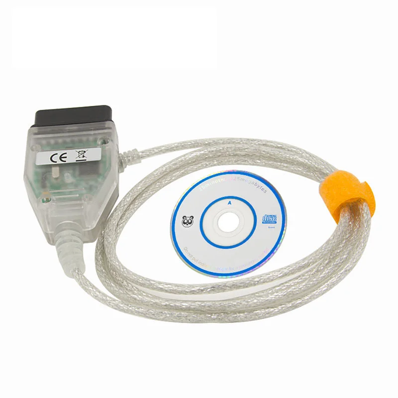 USB MINI VCI для TOYOTA J2534 V12.10.019 Toyota Старый автомобиля ТИС Techstream FT232RL чип OBD2 инструмент