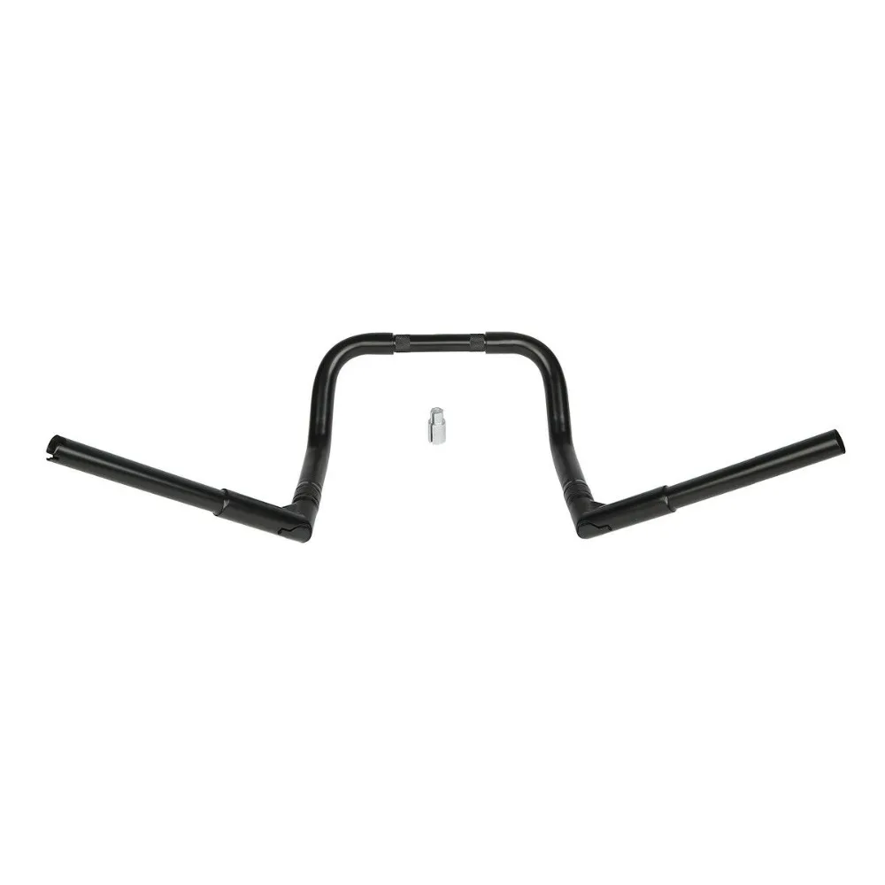 

Adjustable 12" Rise 1" 25mm Handlebar For Harley Softail Road King Models 2014-2020 19