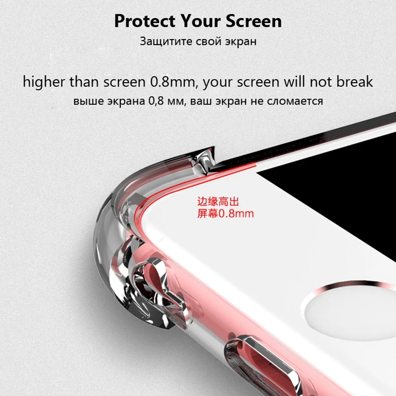 Защитный чехол жесткий из поликарбоната + тпу мягкий для iphone XS XR MAX 10 X 6 6s 7 8 Plus XsMax