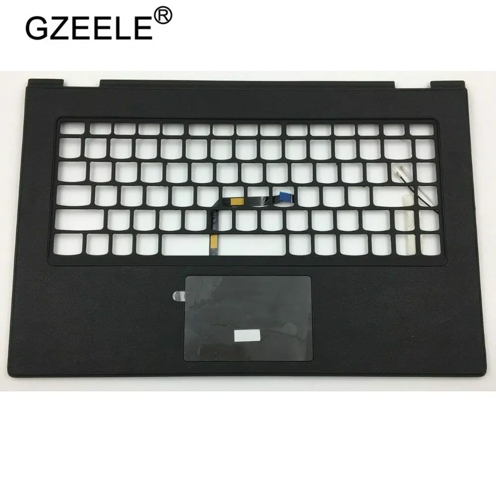 Чехол GZEELE для Lenovo Yoga 2 Pro 13 новый чехол с тачпадом подлокотников 90204397 US AP0S9000200|Сумки