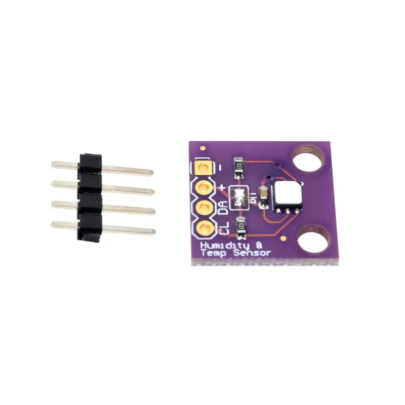 Новый 1 шт. GY 213V SI7021 цифровой высокоточный датчик температуры и