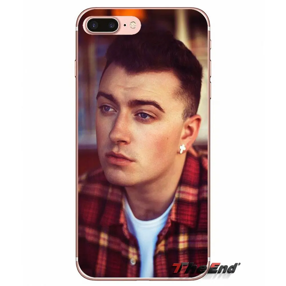 Чехол Sam Smith с английской певицей для Huawei G7 G8 Ascend P7 P8 P9 Lite Honor 4C 5X 5C 6X Mate 7 8 9 Y3 Y5 Y6 II Pro |
