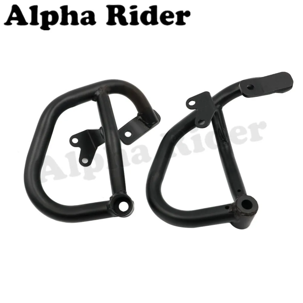 Мотоцикл краш-бар боковая защита двигателя рельсовая ограда Бампер протектор