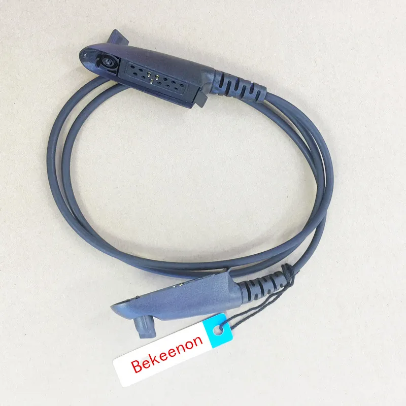 

Кабель клонирования частоты и настроек даты для рации Motorola GP328,GP340,GP338 P390,PTX760 PTX780 HT750 и т. д.