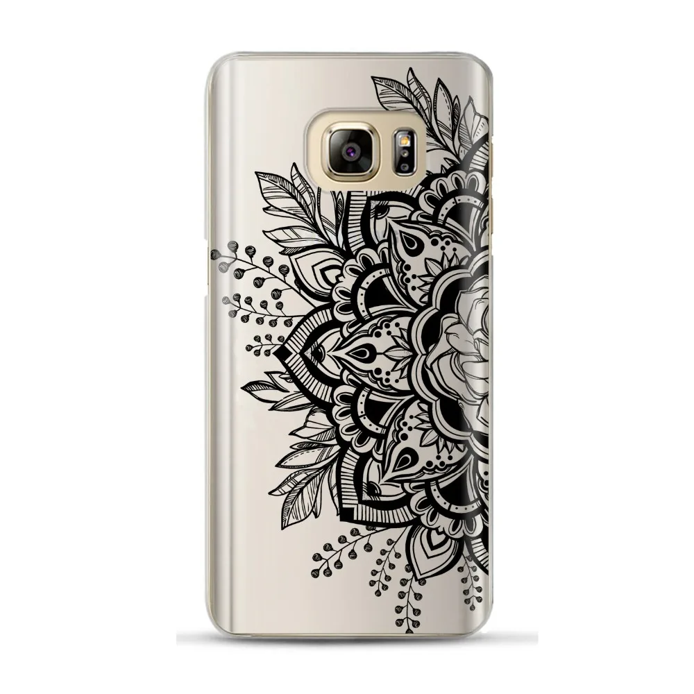 Чехлы для телефонов Samsung S9 S8 Plus S7 S6 Edge A520 A6 A8 J4 J6 2018 J3 J5 J7 2017 силиконовый чехол с
