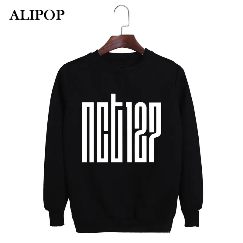 KPOP Корейская мода NCT 127 альбом HAECHAN JAEHYUN MARK TAEIL TAEYONG хлопковые толстовки одежда
