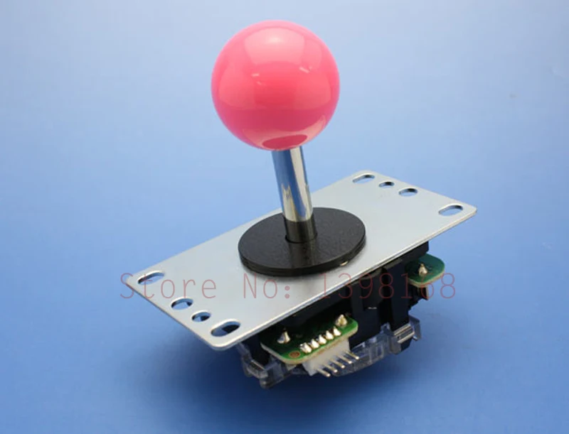 Официальный Sanwa Джойстик JLF-TP-8YT MAME контроллер, аркада контроллер Аркада машина аксессуары/Arcade Запчасти