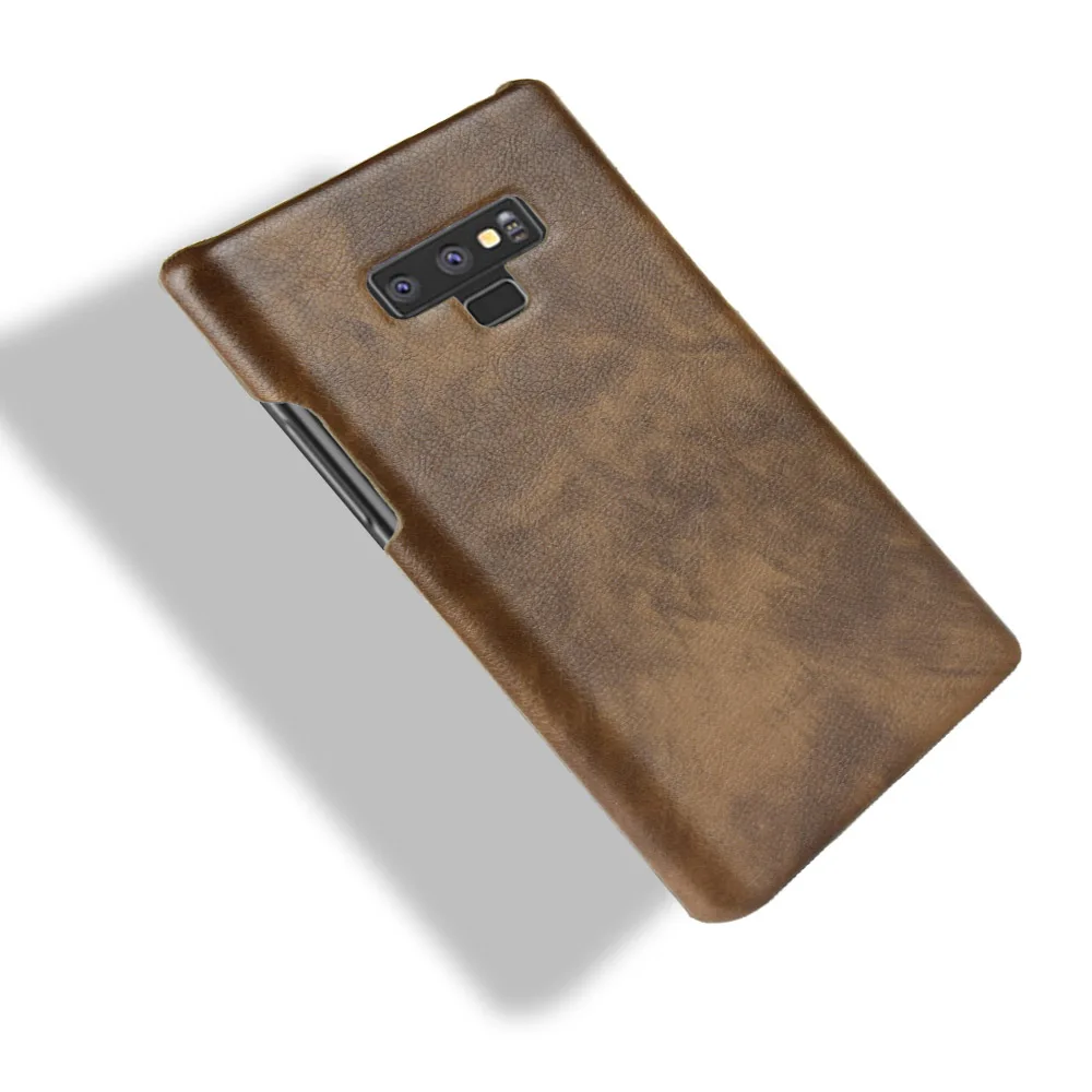 Чехол для телефона Samsung Galaxy Note9 роскошный винтажный защитный чехол из