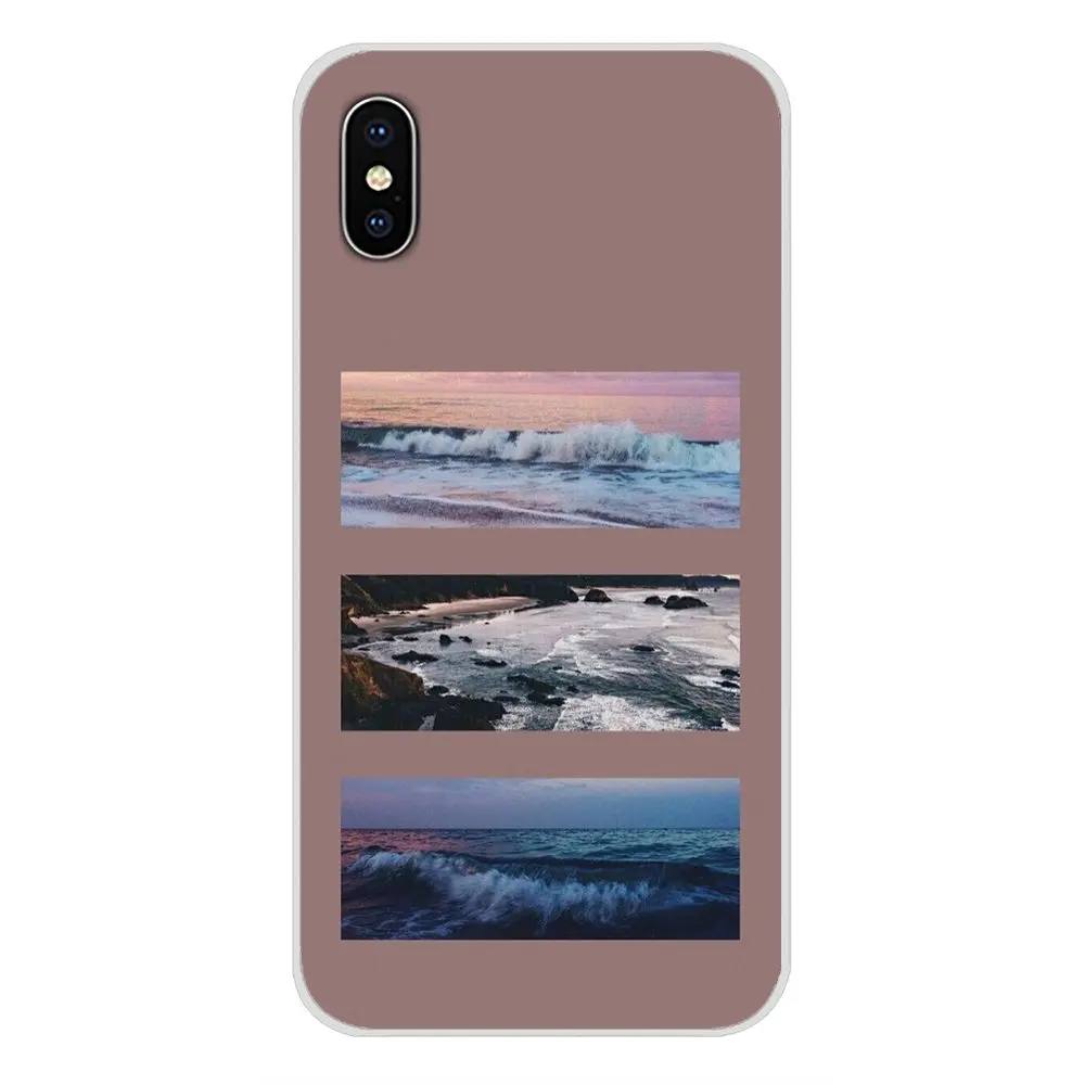 Sweet World Space для Apple iPhone X XR XS MAX 4 4S 5 5S 5C SE 6 6S 7 8 Plus ipod touch Аксессуары чехлы телефонов |