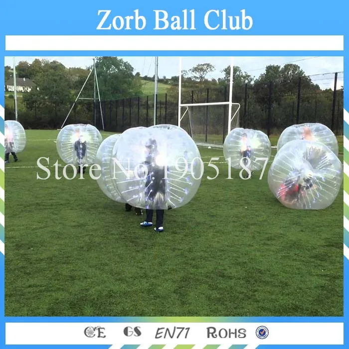 Бесплатная доставка 1 5 м надувной шар бампер для Зорба человека хомяка пузырь