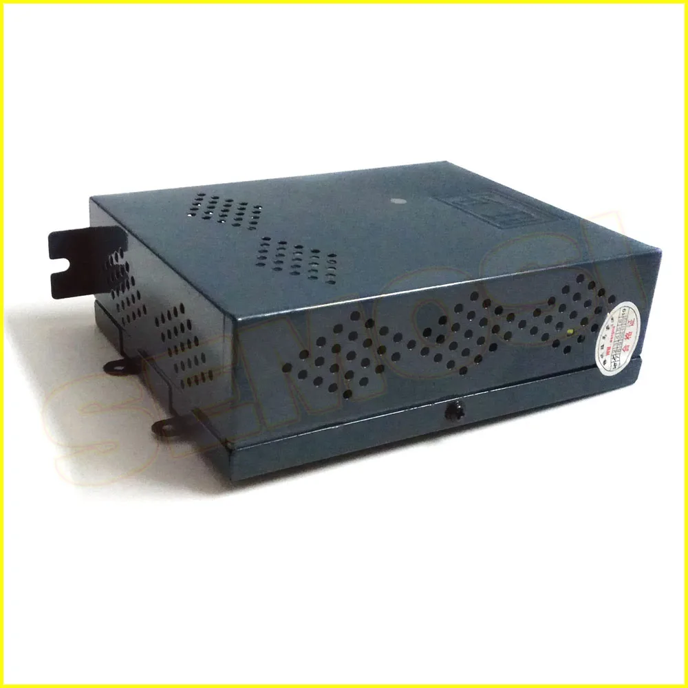 Блок питания 110/220 В 12 6 А 5 16 аркадный код для аркадной машины Jamma | Спорт и