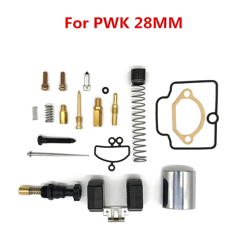 Запчасти мотоциклетный Ремкомплект карбюратора комплект скутеров для PWK KEIHIN OKO