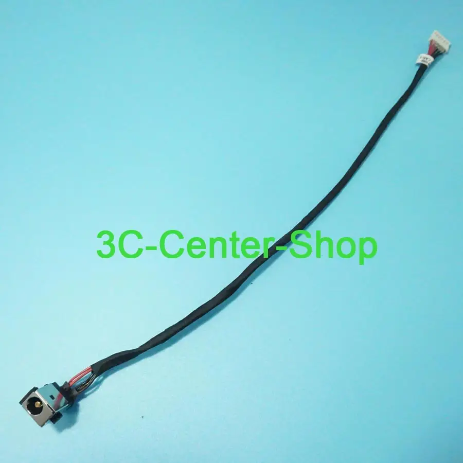 1 шт. DC Jack коннектор для ASUS X750J X750JA X750JB X750JN X750L X750LA X750LB X750LN dc jack разъем питания кабеля