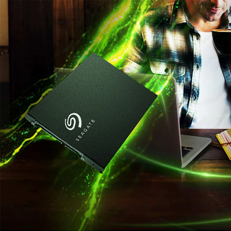 Внутренний твердотельный накопитель Seagate Barracuda SSD 2 5 дюйма SATA III 6 ГБ/сек. 500 Гб/ТБ/2