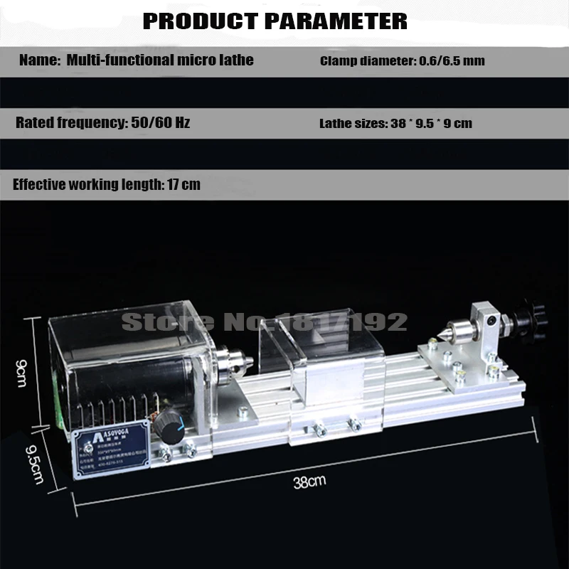 DIY Многофункциональный Токарный станок по дереву мини Токарные станки машины