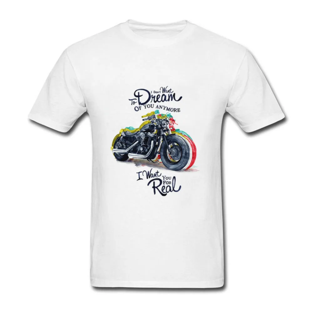 Мужские футболки Pro Club на заказ мужские размеров XL для езды мотоцикле и мечте идеи