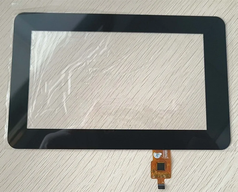 Black P/N WGJ7341-V3 M1451 / F-WGJ70763-V1 F-WGJ70777-V1 WPR070TP05 V1.0 Touch screen | Tablet LCDs &amp Panels