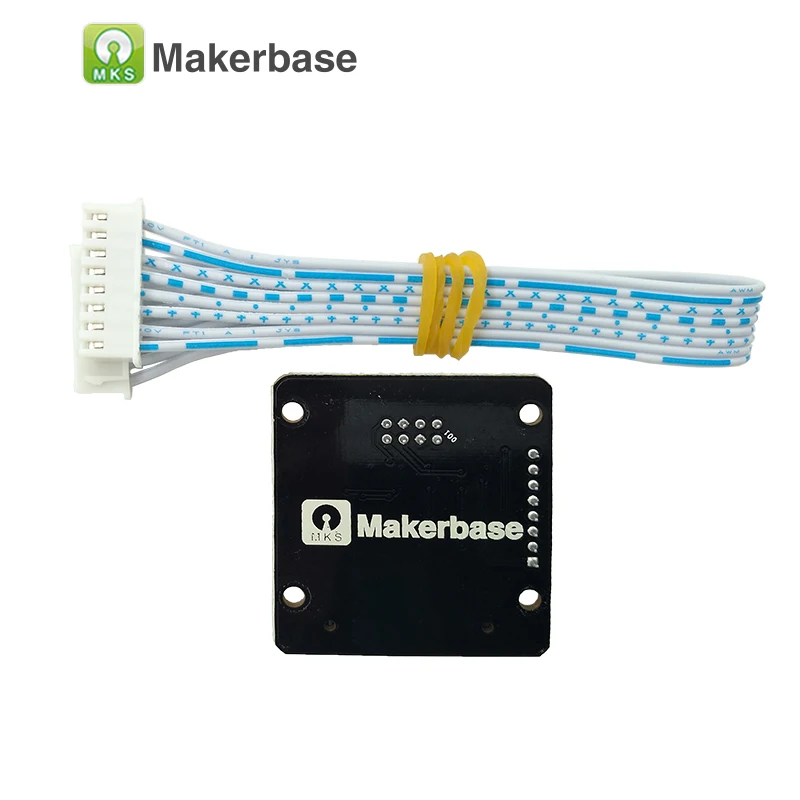 Makerbase MKS слот для Robin SD внешний Кардридер разъем sd Модуль расширения подходит ниже