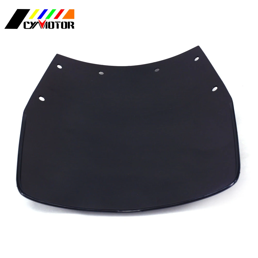 Лобовое стекло мотоциклетное черное для KAWASAKI NINJA 250 EX250 1988 1989 1990 1991 1992 1993 94 95 96 97 98