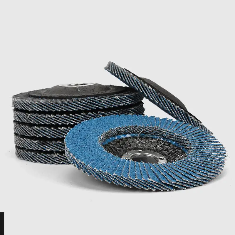 Абразивные диски диаметром 100 мм зернистость 80 16 мм|abrasive disc|angle grinder wheels80 grit |