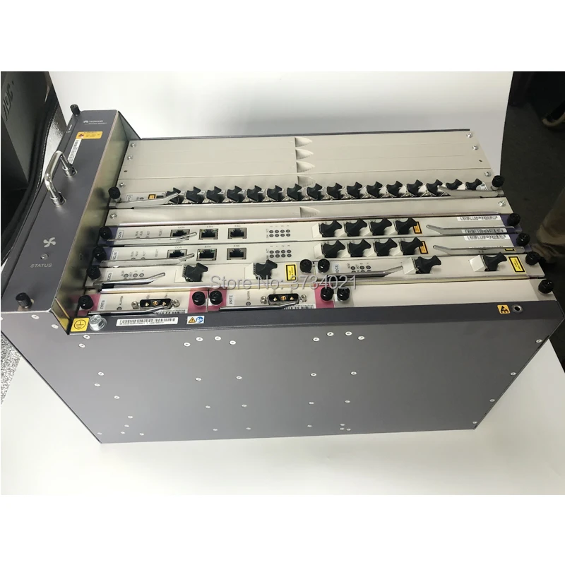 Huawei GPON OLT MA5683T 10G с 2 * SCUN + PRTE X2CS 1 GPFD C Hua wei Optical olt | Мобильные телефоны и аксессуары