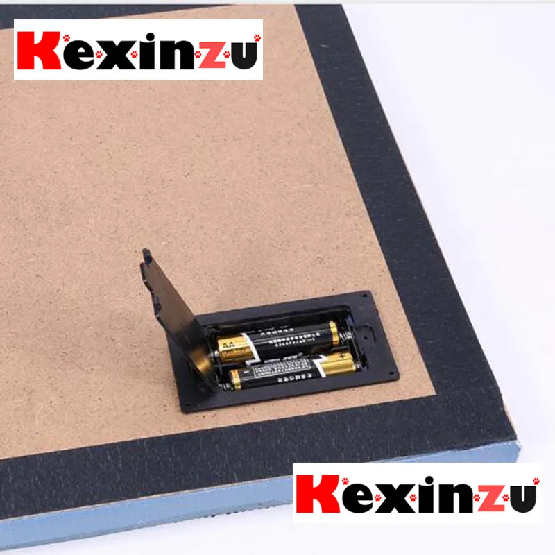 

kexinzu LED Light Full Round Drill 5D DIY Diamond Painting 3D Embroidery Mosaic Cross Stitch 5D Decor Gift 30x40cm