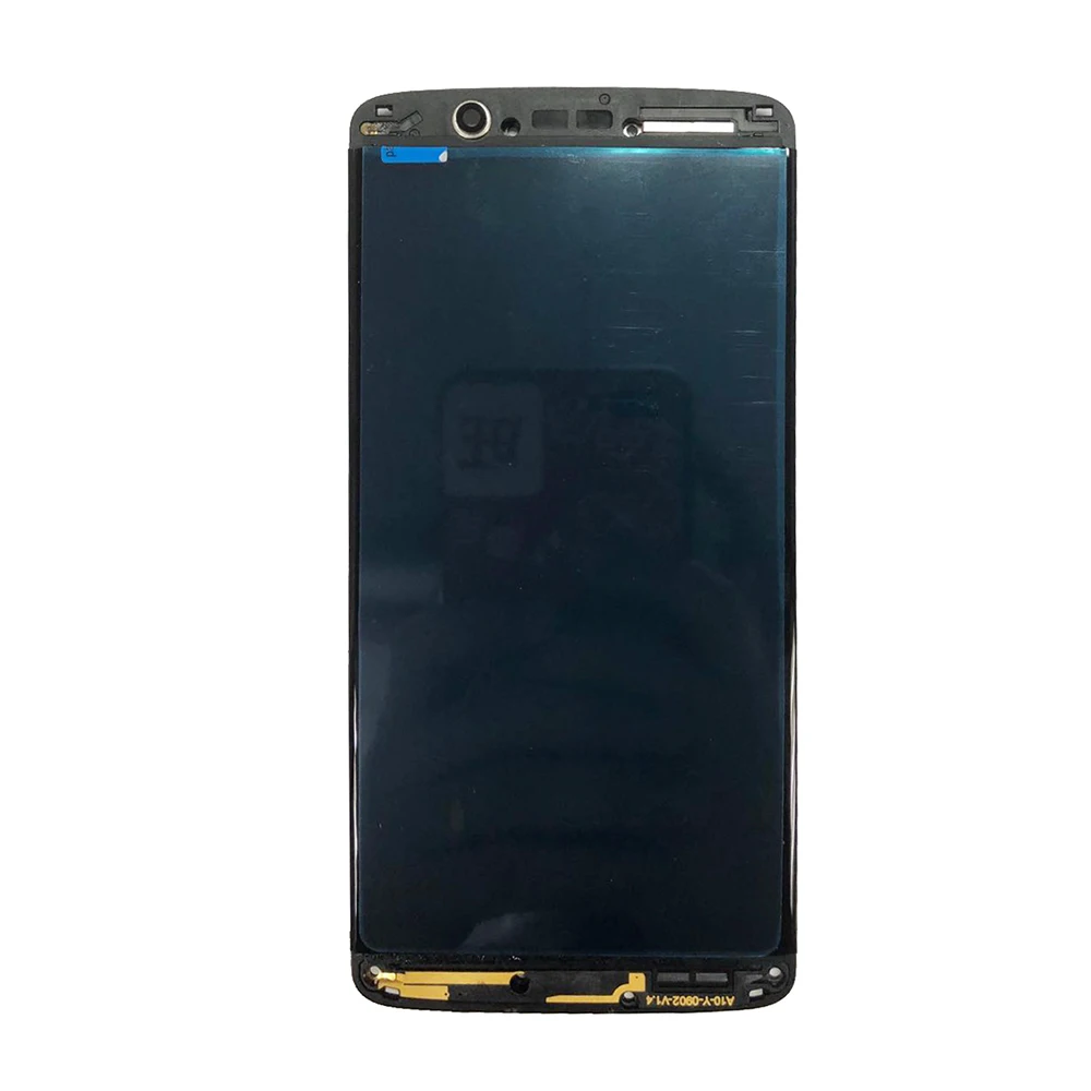 ЖК-дисплей 5 2 дюйма для ZTE Axon 7 mini B2017 B2017G Axon7mini + дигитайзер сенсорной панели с