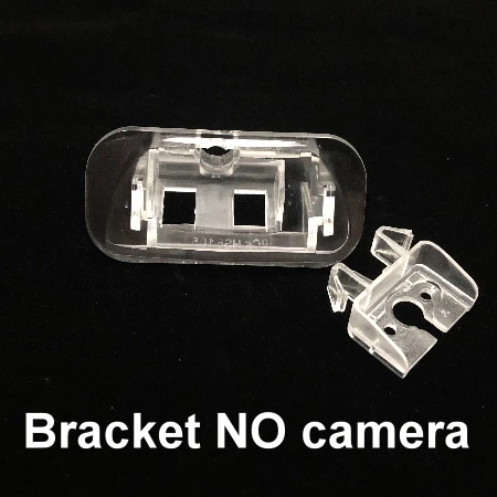 Bracket NO camera Для Mercedes Benz серии W169 A160 A180 A200 A150 A170 Автомобильная Водонепроницаемая камера заднего вида ночного видения - Название цвета: Bracket NO camera