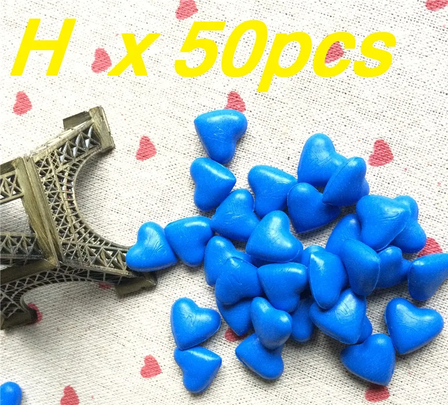 Винтажный воск для запечатывания сердца в гранулах/зернах/полосках 15 цветов